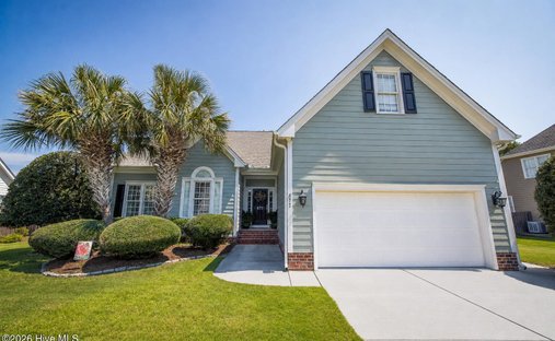 Maison à Wilmington, Caroline du Nord, États-Unis 1