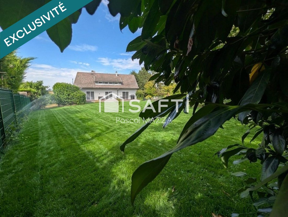 House in Sud, Riedisheim, France 2 - 18713620