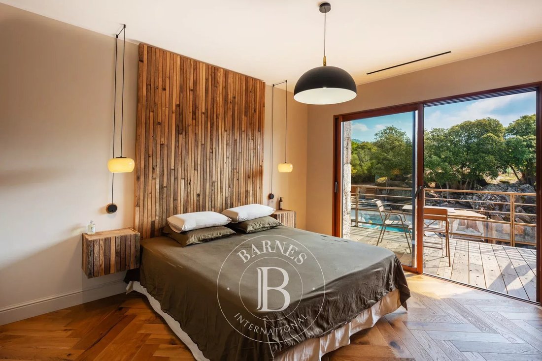 Villa in Albitreccia, Corsica, France 5 - 18704212