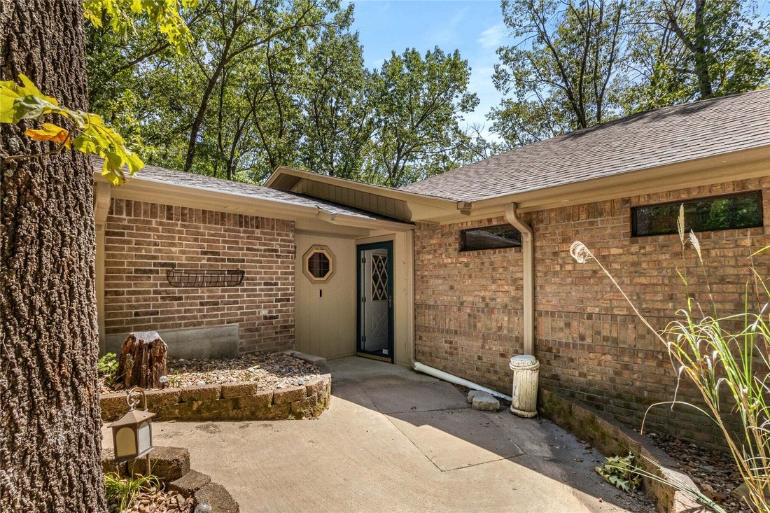 Casa en Eufaula, Oklahoma, Estados Unidos 2 - 18711112
