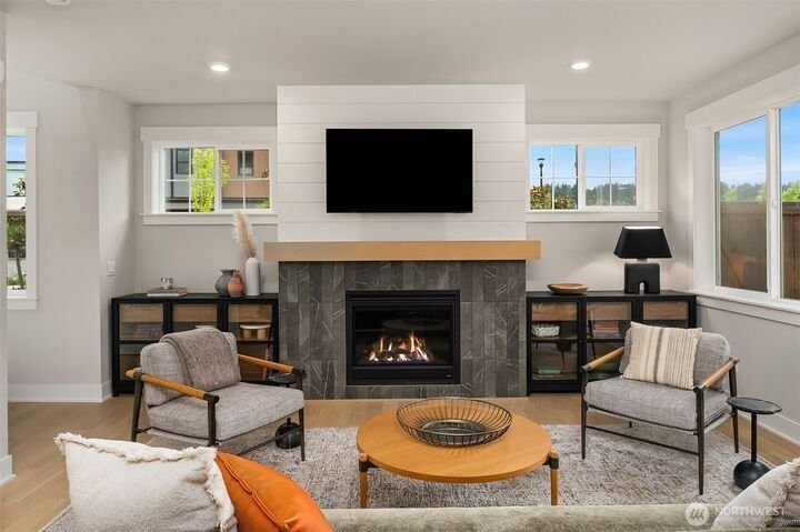 Appartement à Cottage Lake, Washington, États-Unis 2 - 18708382