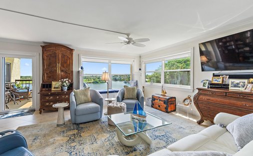 Appartement à North Palm Beach, Floride, États-Unis 1