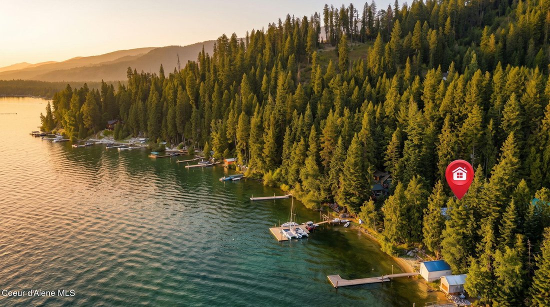 House in Coolin, Idaho, United States 3 - 18705022