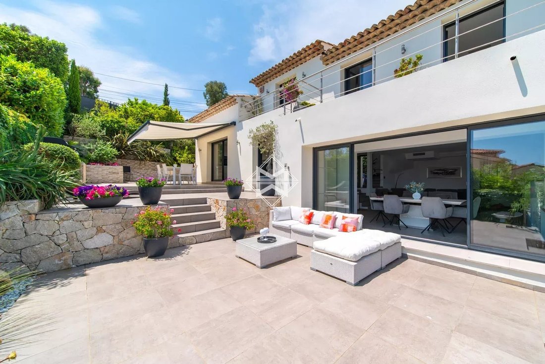 Villa in La Maure-Super Cannes, Vallauris, France 3 - 18714752