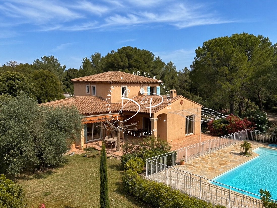 Villa à La Ville, Lorgues, France 2 - 17571964