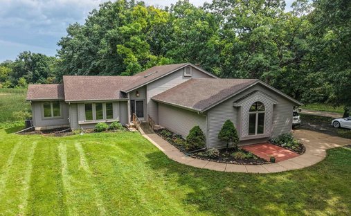 House in Bristol, Wisconsin, United States 1
