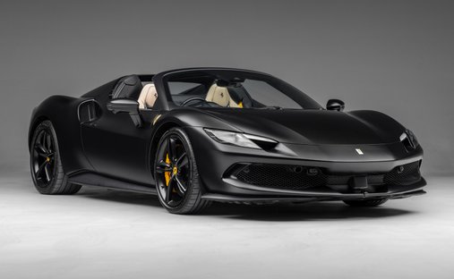 2025 Ferrari 296 GTS in Sunningdale, United Kingdom 1