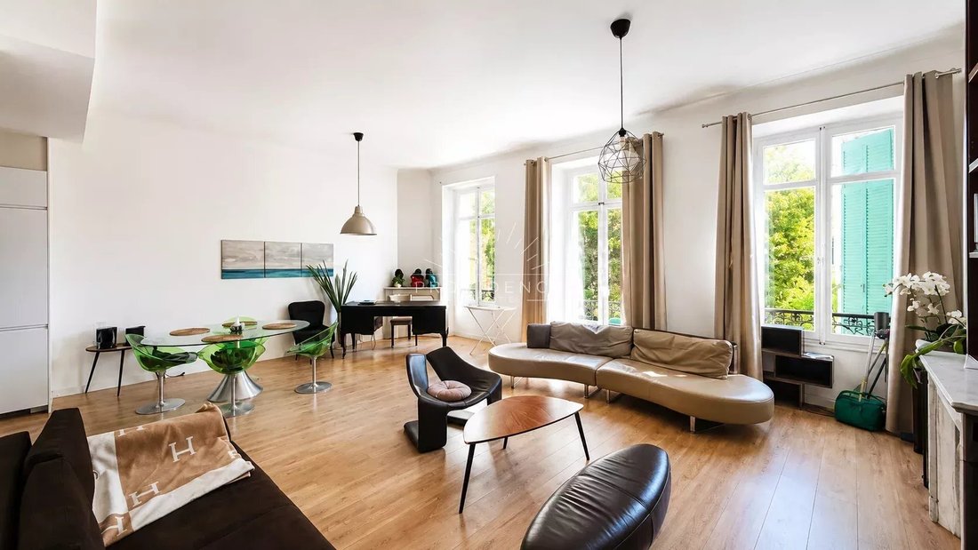 Apartment in Camp Long, Cannes, France 2 - 18710564