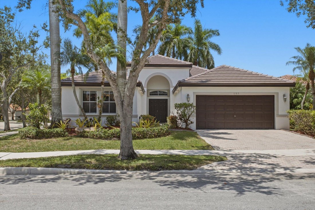 Casa en Weston, Florida, Estados Unidos 1 - 18708812