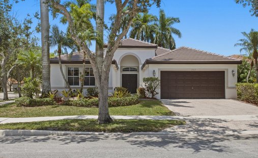 Casa en Weston, Florida, Estados Unidos 1