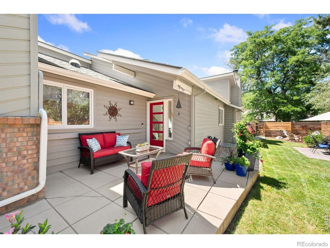 Townhouse in Boulder, Colorado, United States 1 - 18705718