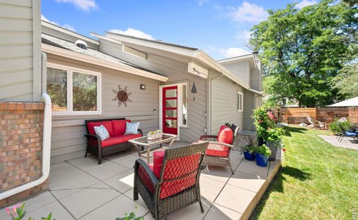 Townhouse in Boulder, Colorado, United States 1