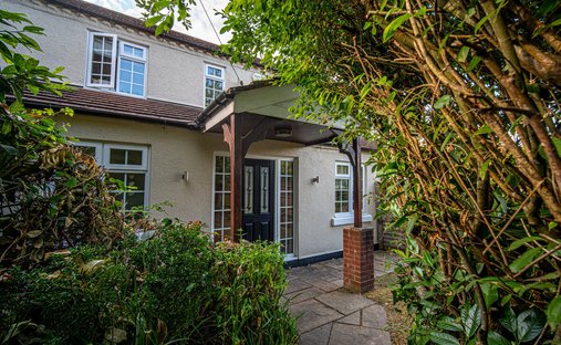 House in Bewdley, England 1