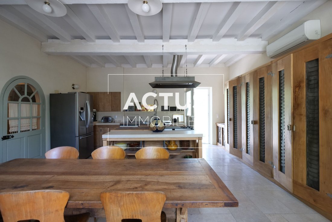 House in La Roque-d'Anthéron, Provence-Alpes-Côte d'Azur, France 3 - 18709135