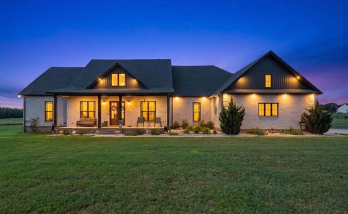 Haus in Unionville, Tennessee, Vereinigte Staaten 1