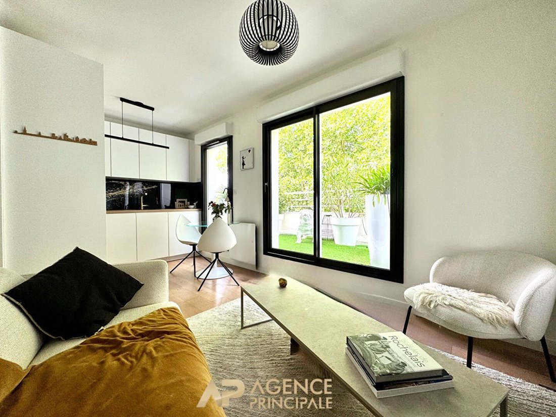 Apartment in Port Neuf, La Rochelle, France 4 - 18707175