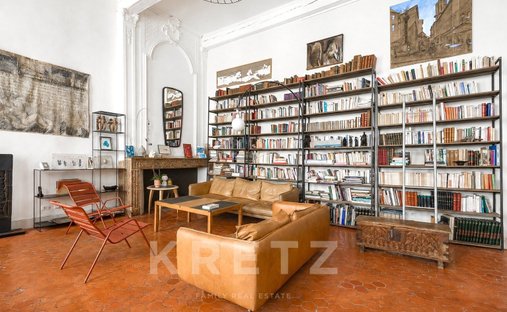 Appartamento a Comtale-Cente-Cours Mirabeau, Aix-en-Provence, Francia 1