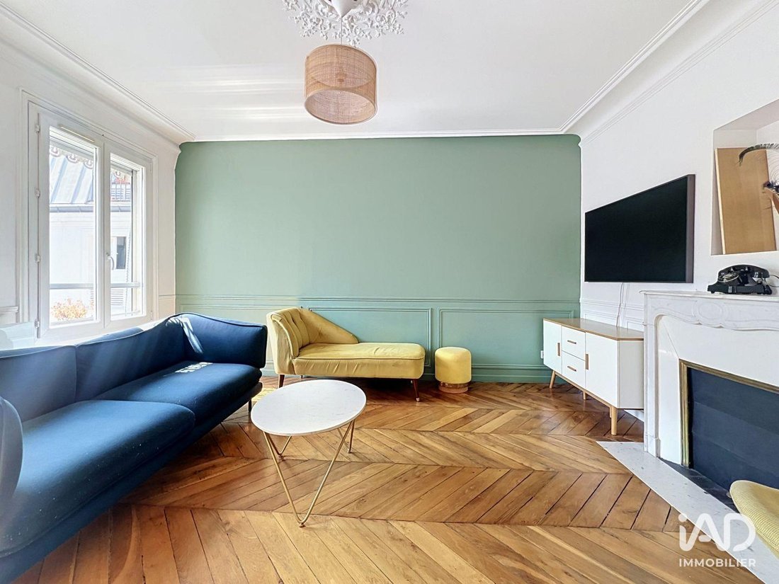 Apartment in République - Saint Ambroise, Paris, Ile-de-France 4 - 18709998