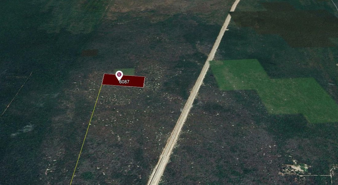 Land in Puerto Morelos, Quintana Roo, Mexico 1 - 18703853