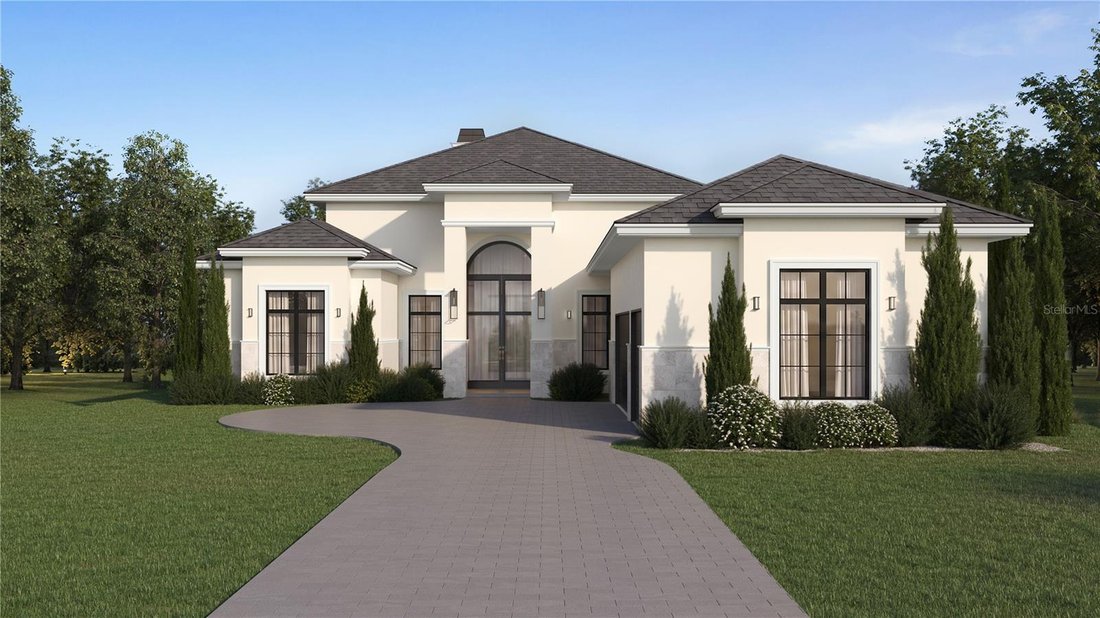 Haus in Montverde, Florida, Vereinigte Staaten 1 - 18705663