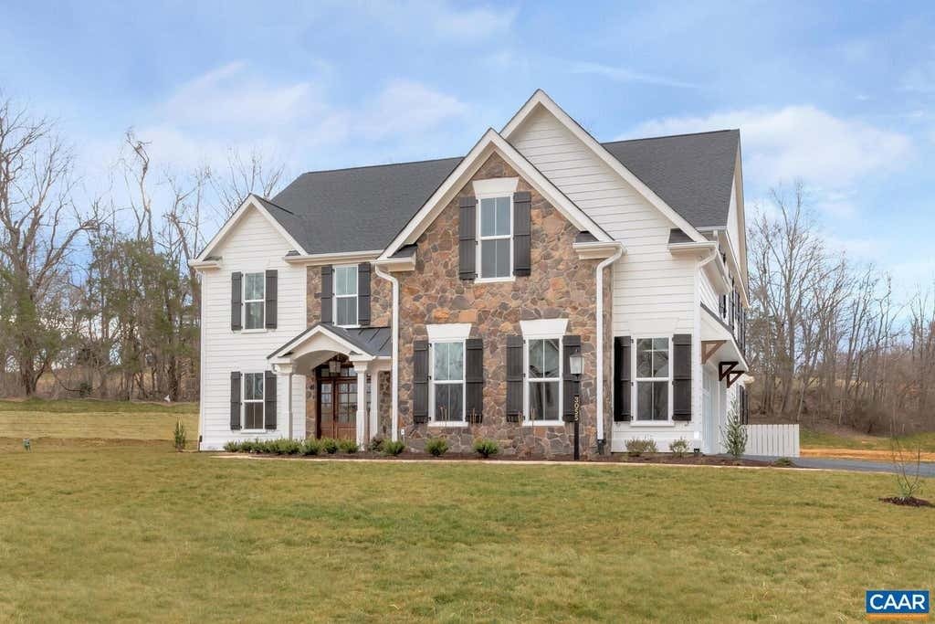 House in Crozet, Virginia, United States 1 - 18712812