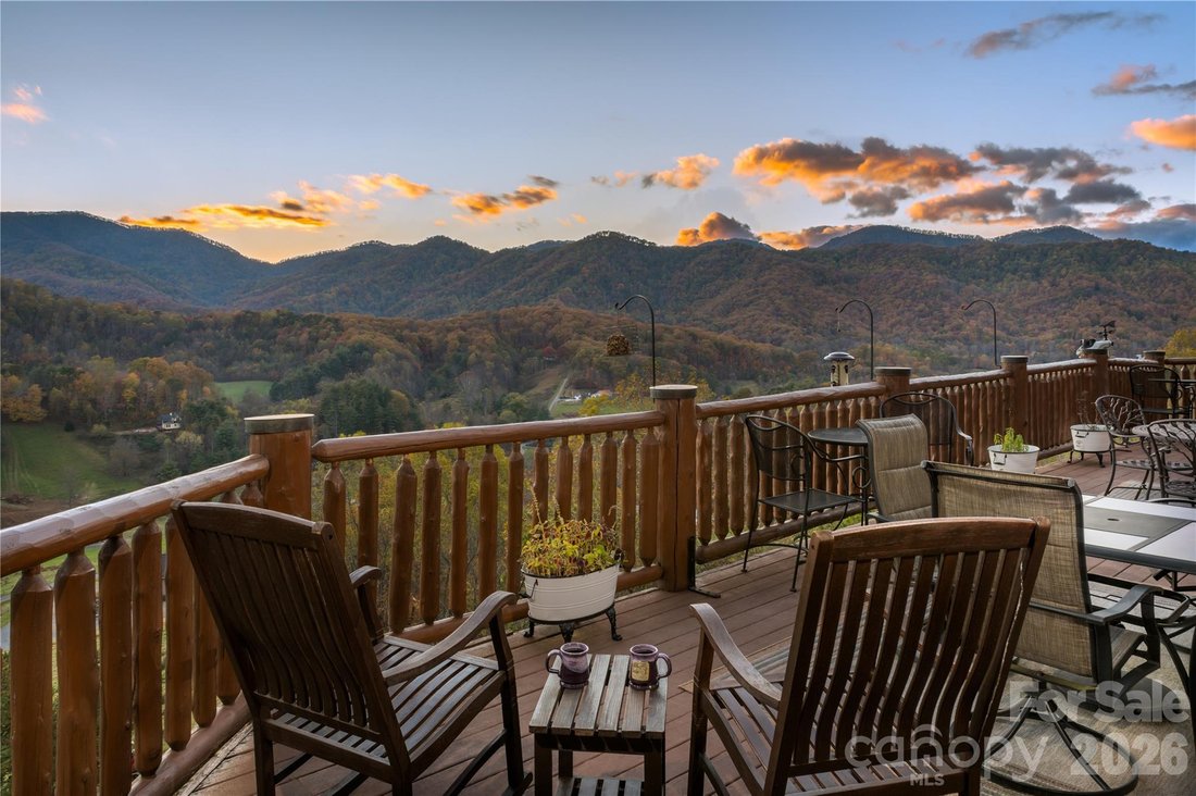 House in Leicester, North Carolina, United States 2 - 18706416