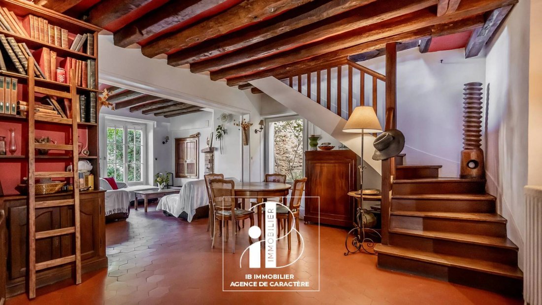 House in Perthes, Ile-de-France, France 2 - 17769241