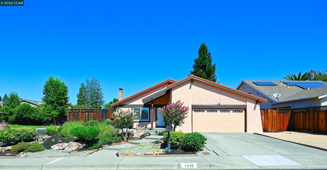 Maison à San Ramon, Californie, États-Unis 3 - 18705665