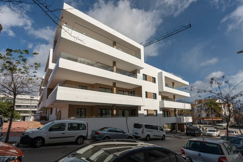 Apartment in San Pedro de Alcantara, Andalusia, Spain 2 - 13836909