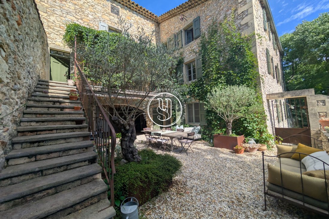 Villa in Sommieres, Occitania, France 4 - 18703976