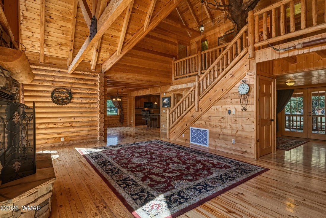 Casa a Happy Jack, Arizona, Stati Uniti 5 - 18712955