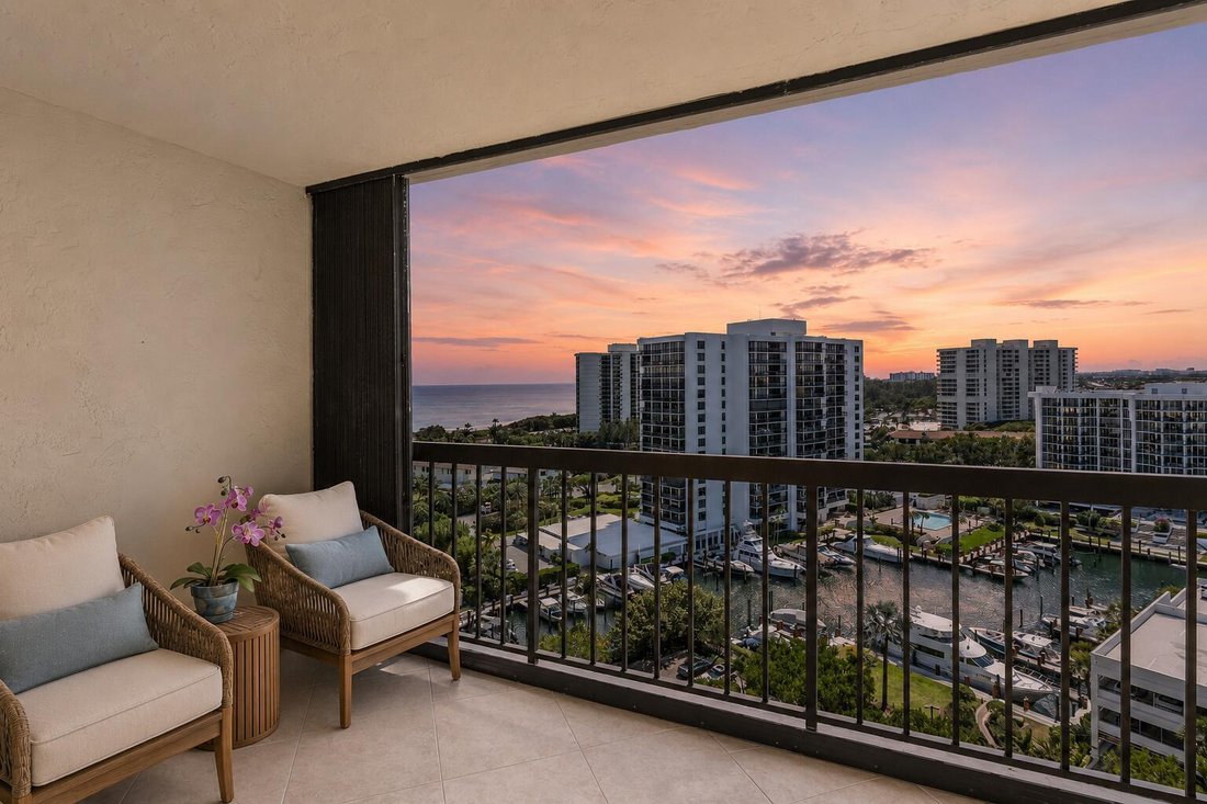 Appartement à Boca Raton, Floride, États-Unis 1 - 17979946