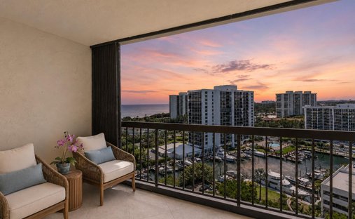 Condominio en Boca Ratón, Florida, Estados Unidos 1