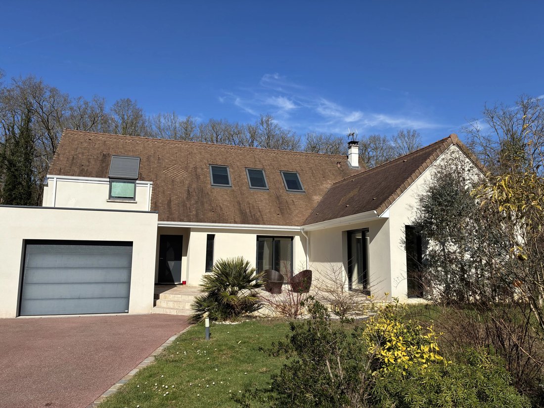 House in Noisy-sur-Ecole, Ile-de-France, France 1 - 18705918