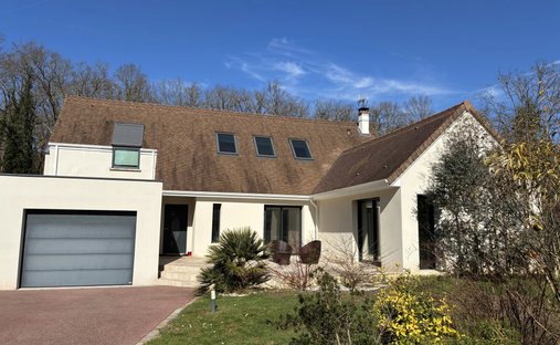 Casa en Noisy-sur-École, Isla de Francia, Francia 1