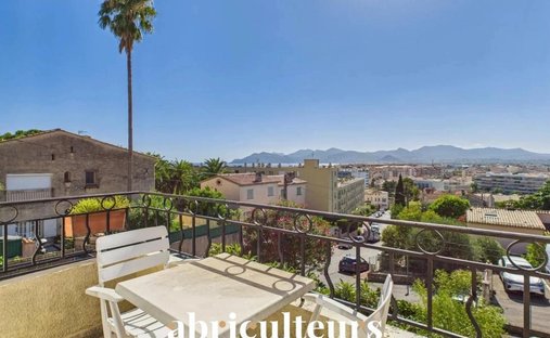 Apartment in Font de Veyre, Cannes, France 1