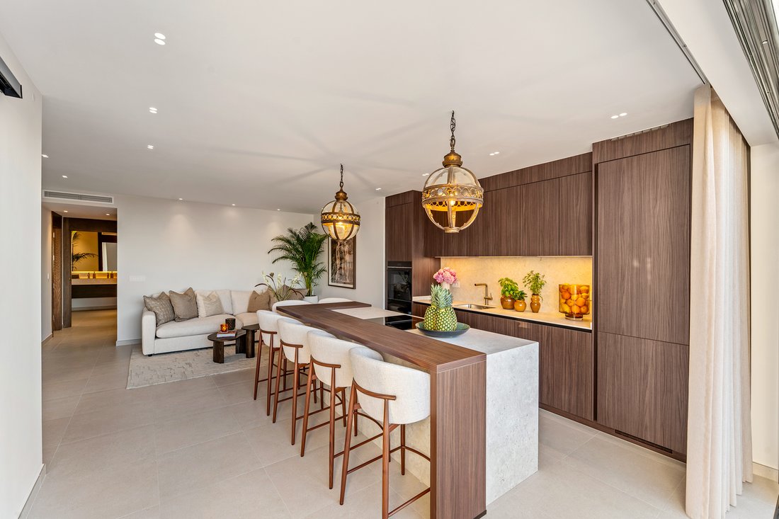 Appartamento a Marbella, Andalusia, Spagna 5 - 18709042