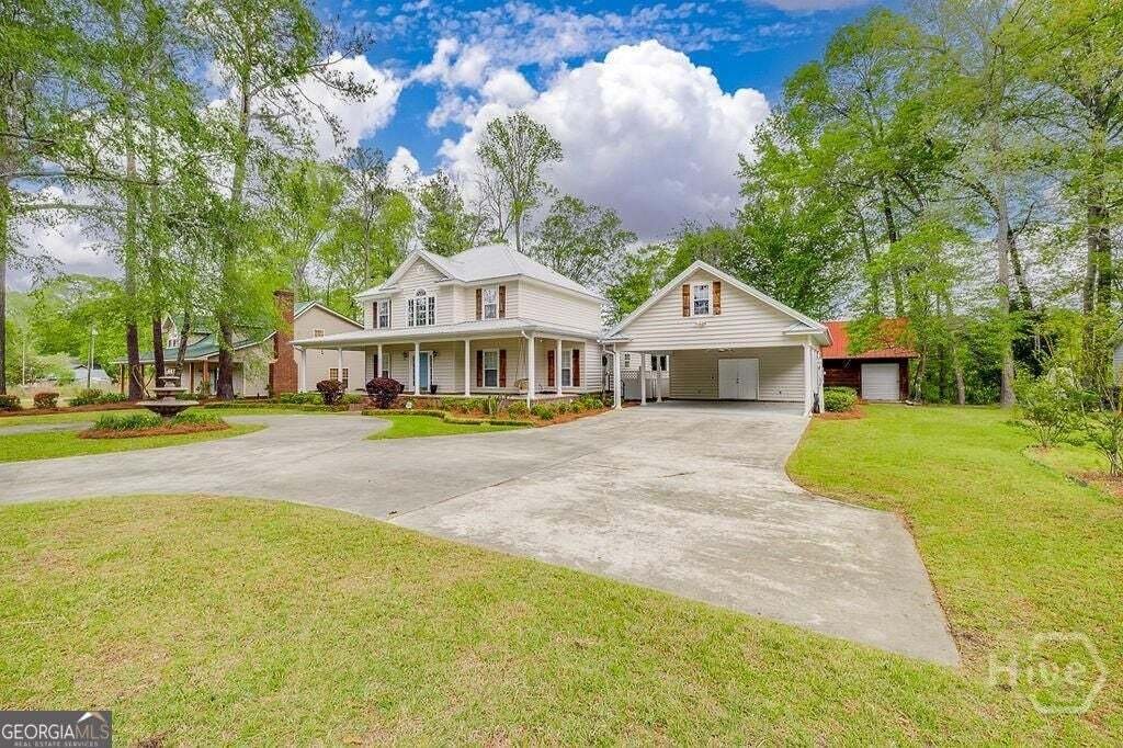 Casa a Springfield, Georgia, Stati Uniti 3 - 18711356