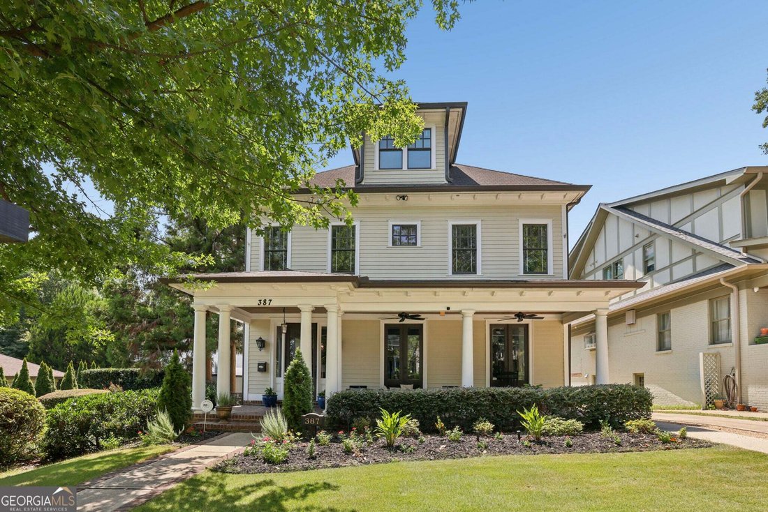 Casa en Atlanta, Georgia, Estados Unidos 3 - 16903216