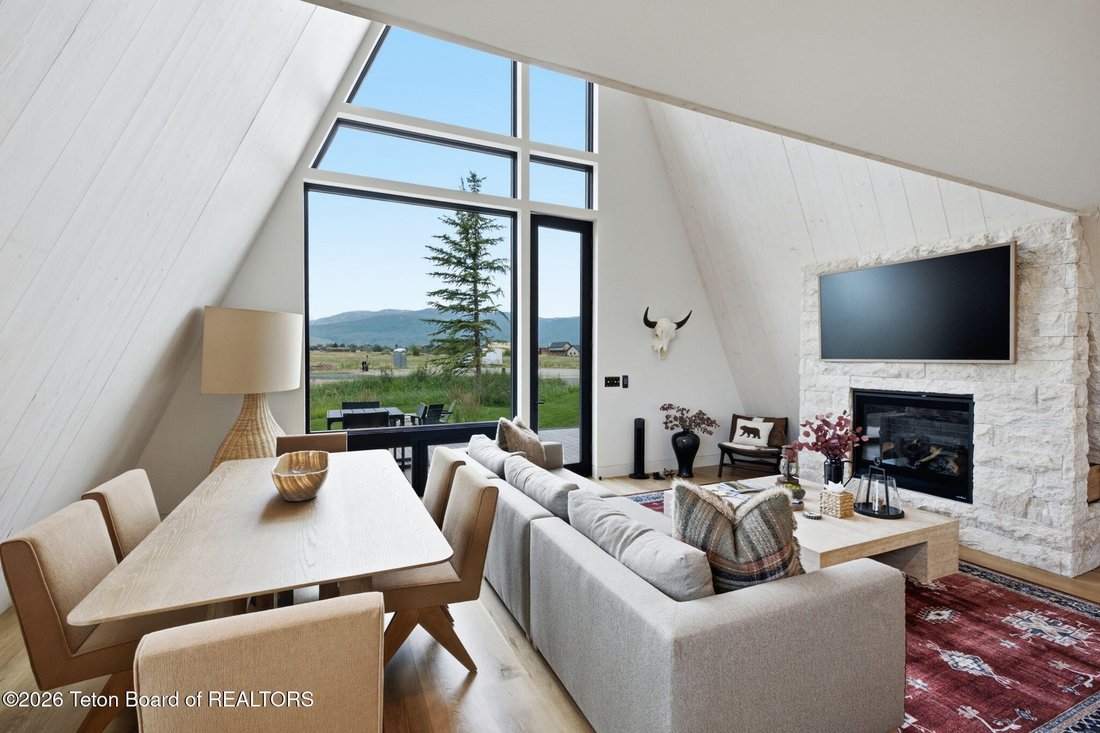 House in Driggs, Idaho, United States 4 - 18706437