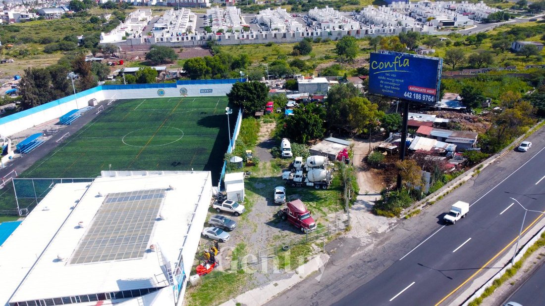 Land in Los Olvera, Querétaro, Mexico 3 - 18704786