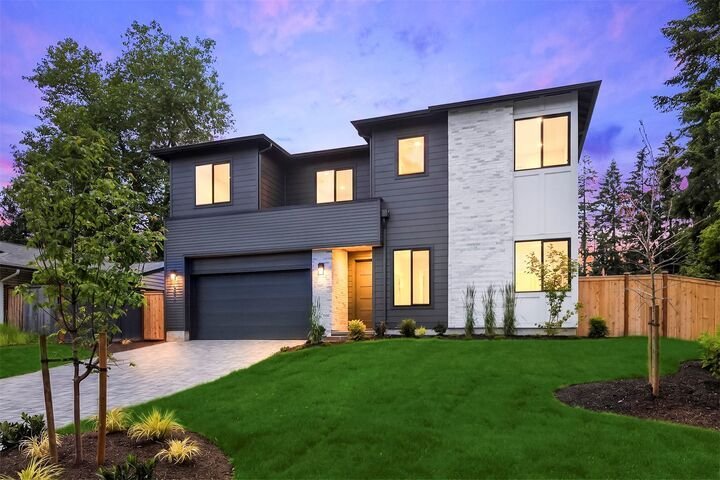 Casa en Bellevue, Washington, Estados Unidos 3 - 18656298