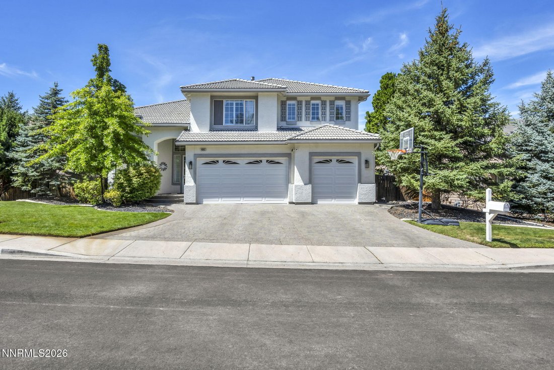 House in Reno, Nevada, United States 1 - 18705036