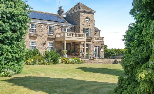 Haus in Harewood, England 1
