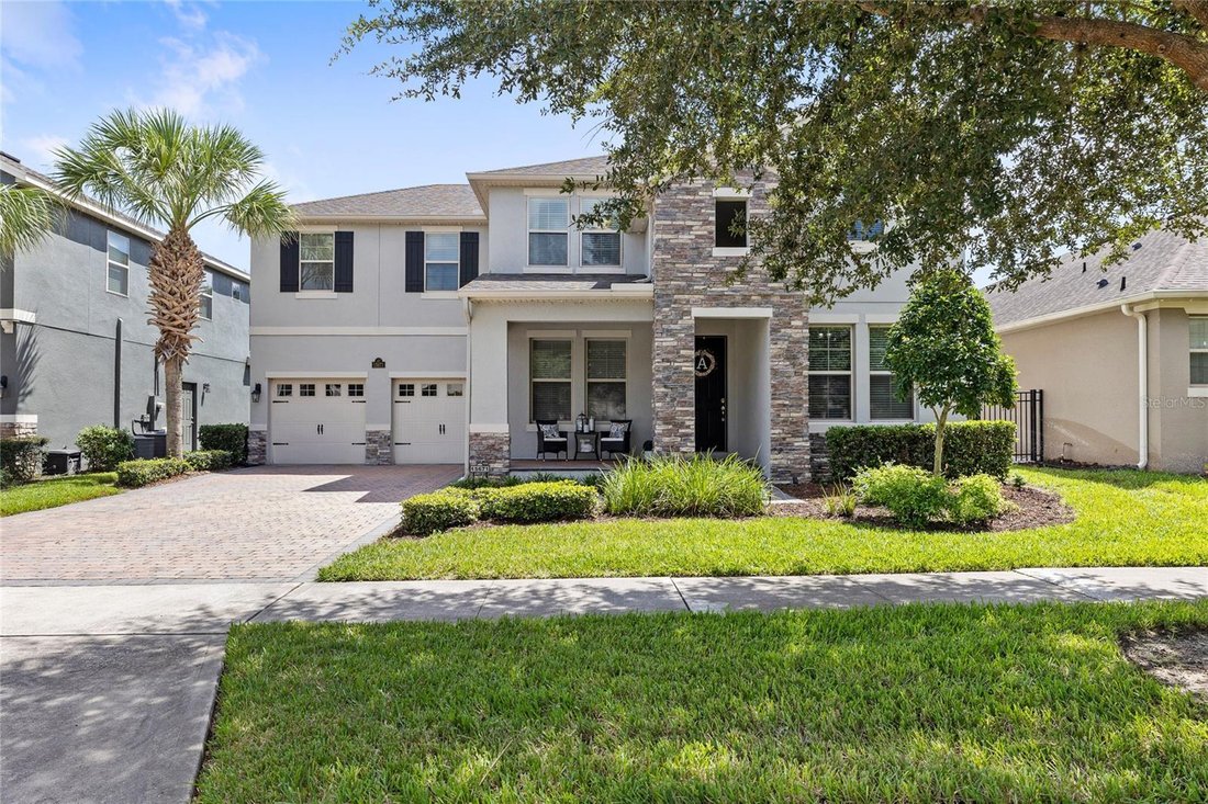 House in Winter Garden, Florida, United States 2 - 18703027