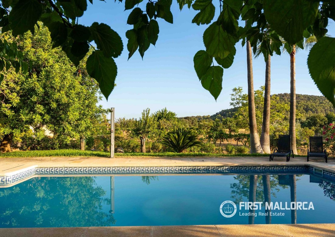 Finca in Alaro, Balearic Islands, Spain 1 - 18704250
