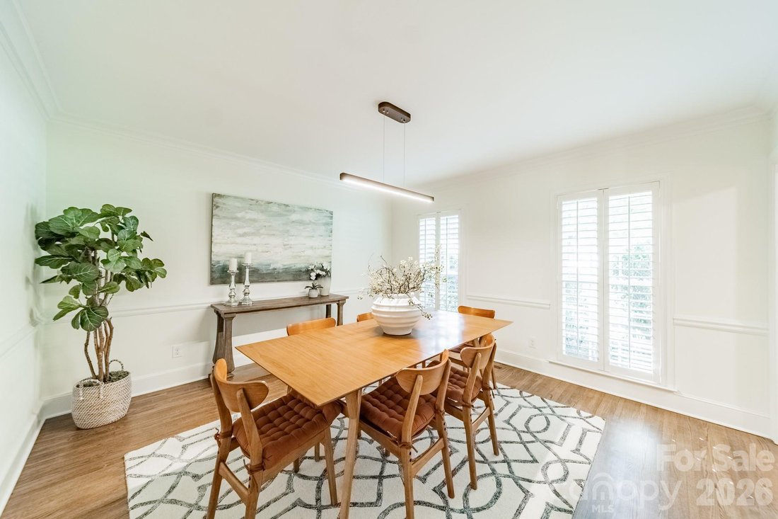 House in Charlotte, North Carolina, United States 5 - 18702446