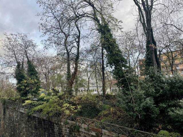 Appartement à Gambetta, Paris 20e Arrondissement, Paris 3 - 16656560