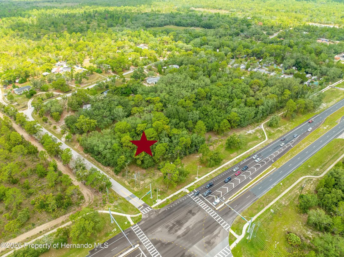 Land in South Brooksville, Florida, United States 1 - 18710873