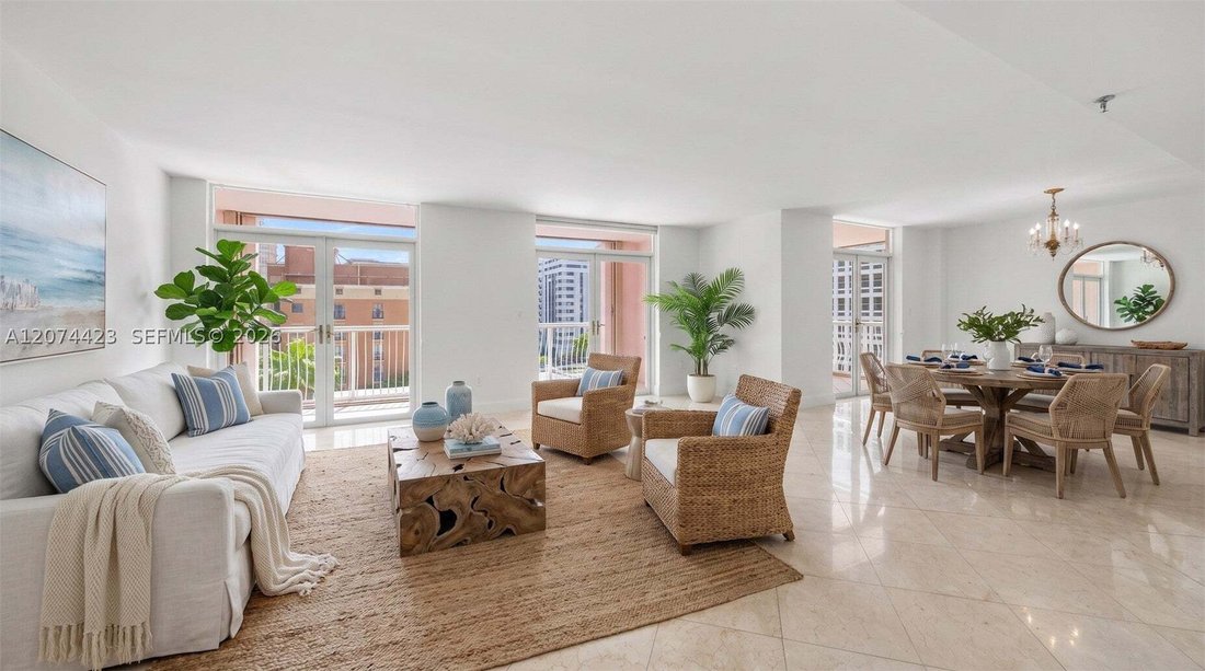 Condo in Coral Gables, Florida, United States 3 - 18706088